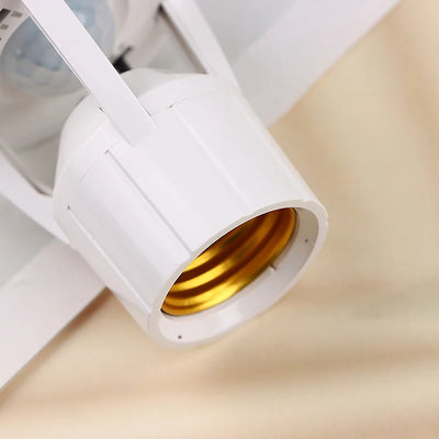 Smart E27 PIR Motion Sensor Light Switch 110V 220V Detector Base Lamp Holder Lux Time Delay Adjust Control Bulb Socket - LKBA