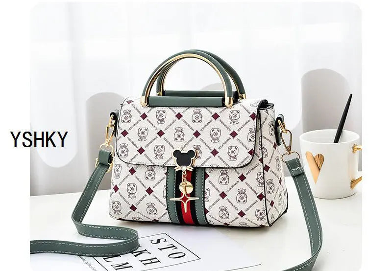 New women bags handbag for women 2025 shoulder bag female handbags - LKBA