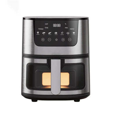 7L Electric Air Fryer Smart Multi-function Hot Convection Oven Deep Fryer Without Oil LED Touch Control - LKBA