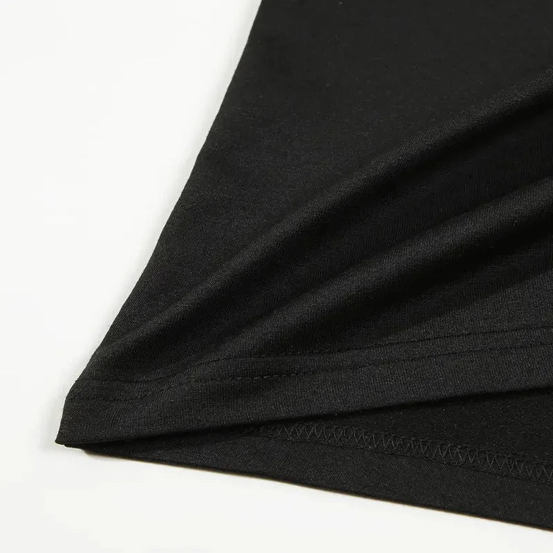 Spring and Autumn Men's Long Sleeve Polo Shirt Classic Business Office T-shirt Male Street Casual Fashion Solid Color Top