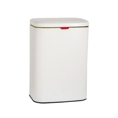 Stainless Steel Hanging Garbage Bin for Kitchen Easy Installation Odorless and Durable and Garbage - LKBA