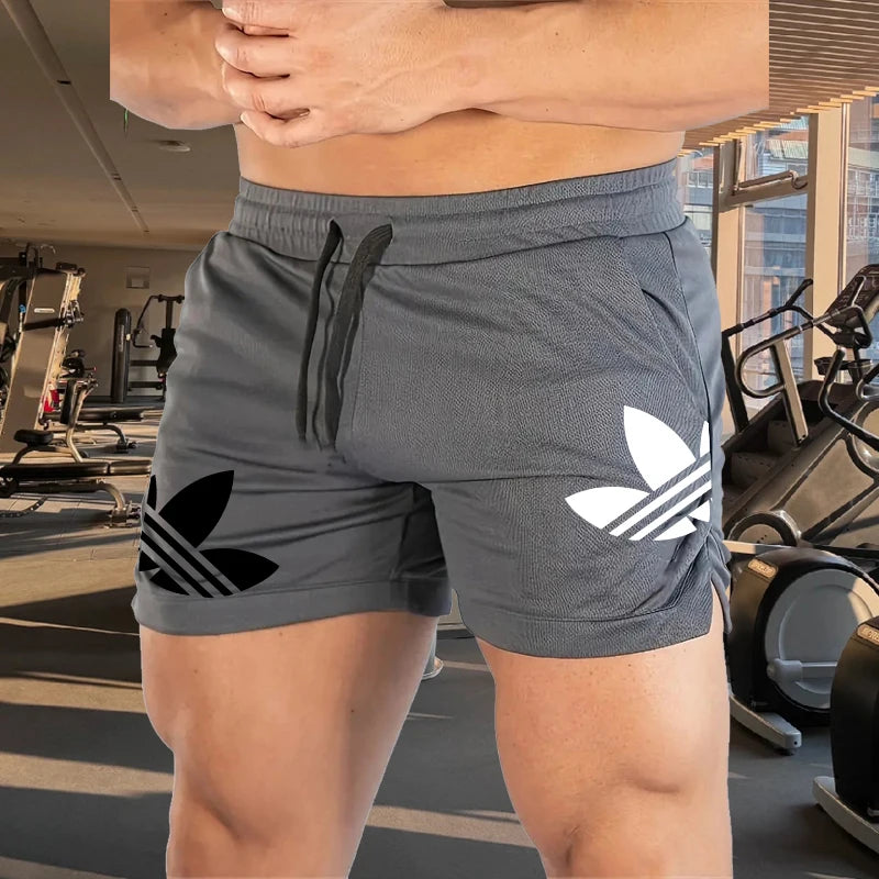 Men's Sports Casual Shorts, Fitness, Cycling, Bicycle, Outdoor Hiking, Swimming, Comfortable Shorts, Running, Quick-Drying, Cool - LKBA