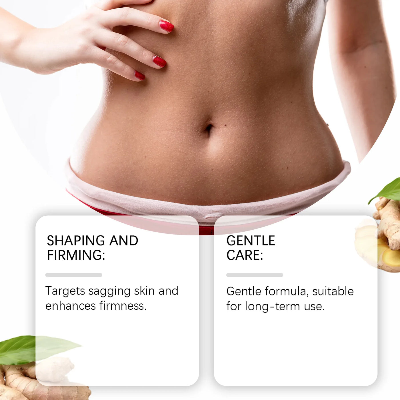 Easy management body curve, provide comfortable experience - LKBA