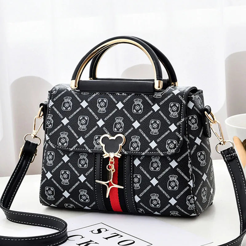 New women bags handbag for women 2025 shoulder bag female handbags - LKBA