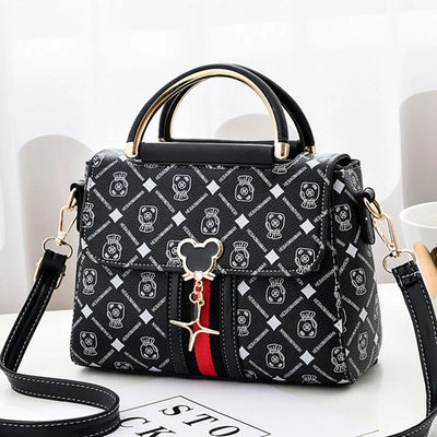 New women bags handbag for women 2025 shoulder bag female handbags - LKBA