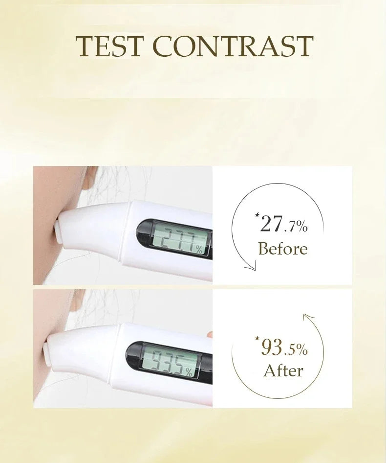 30pcs Hyaluronic Acid Face Serum Solution Nourish Repair Fine Lines Facial Hydration Anti-wrinkles Aging Face Care Essence Set - LKBA