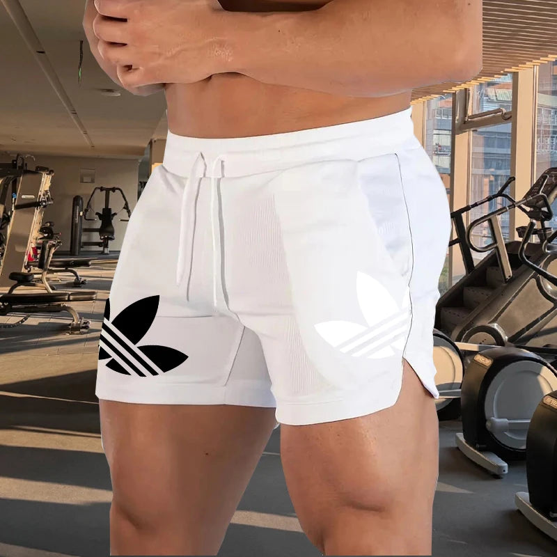 Men's Sports Casual Shorts, Fitness, Cycling, Bicycle, Outdoor Hiking, Swimming, Comfortable Shorts, Running, Quick-Drying, Cool - LKBA