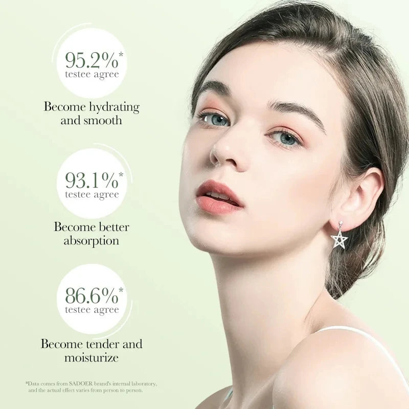 Avocado Face Essence Organic Shea Butter Moisturizing Anti-Aging Whitening Repairing Nourish Smooth Facial Serum Skin Care - LKBA