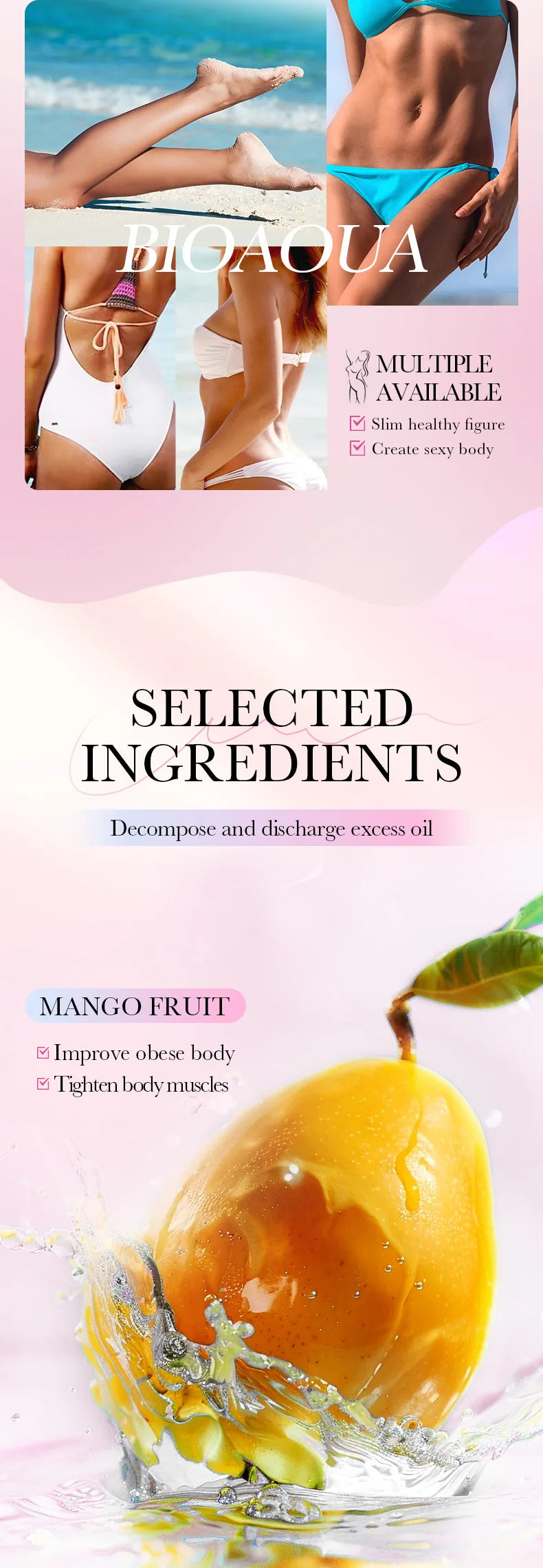 Fast Slimming Cream Weight Loss Remove Cellulite Sculpting Fat Burning Massage Firming Lifting Quickly Niacinamide Body Care 40g - LKBA