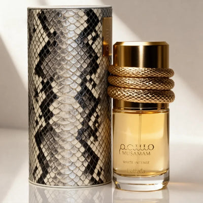 Seductive Arabian Perfume 100ML with Pheromones | Flirting Fruity Cologne for Men & Women | Long Lasting Gift - LKBA