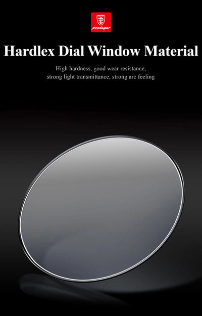 POEDAGAR Luxury Man Watch Quartz Waterproof Luminous Date Chronograph Leather Men Wristwatch Military Sports Men's Watches Reloj - LKBA