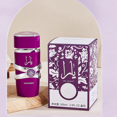 Brand Arab Perfume Spray Women Eau De Parfum High Quality Dubai Perfume Lasting Fragrance Pheromone High End Laf Perfume Gifts - LKBA