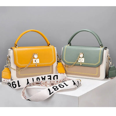 New Women Bag shoulder bag for women high quality sac a main Fashion Large capacity casual handbag single shoulder crossbody bag - LKBA