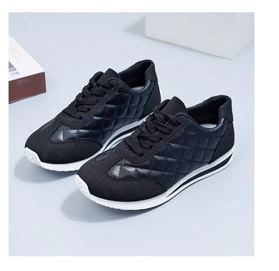 Spring Women's Sneakers Fashion Ladies Vulcanize Shoes Outdoor Running Walking Female Shoes