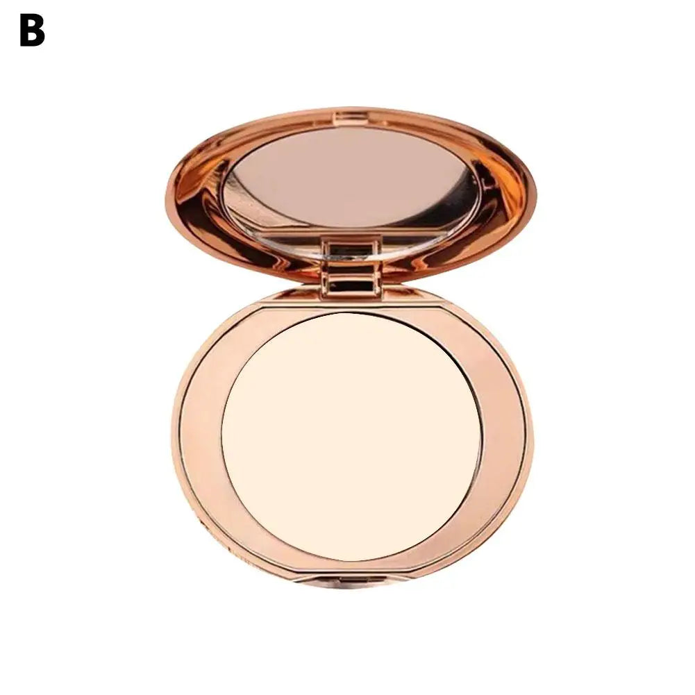 Setting Powder Small Samples Oil Control Concealer Matte Waterproof Foundation Brighten Skin Contour Long Lasting Makeup - LKBA