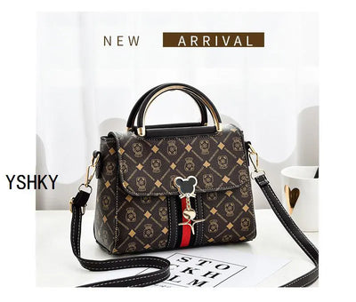 New women bags handbag for women 2025 shoulder bag female handbags - LKBA