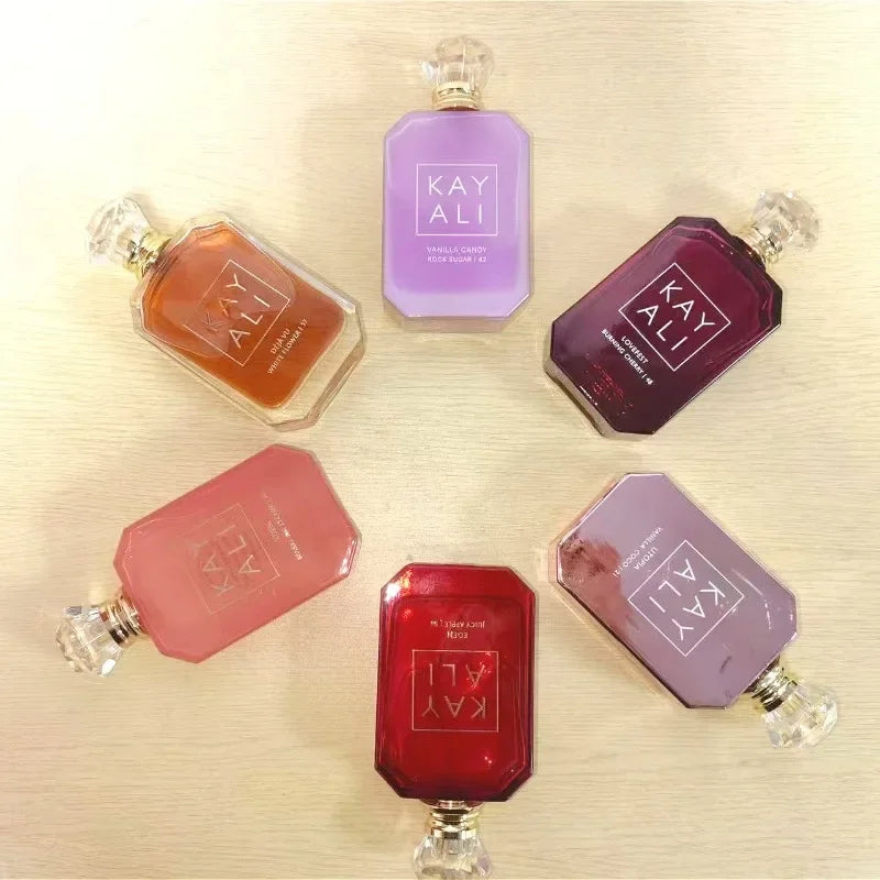 100ml Sophisticated Women’s Perfume – 12 Captivating Scents with Sweet Fruity Floral Notes and Warm Woody Undertones - LKBA