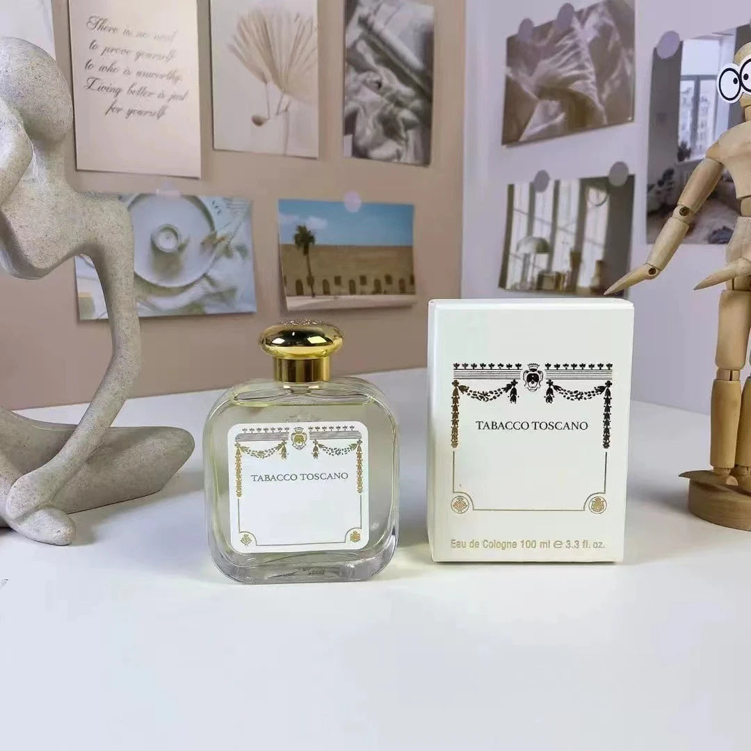 100ml Perfume Men Women Long Lasting Pomegranate Monastery Rose Male Parfum Female Fragrances Luxury Fragrance Perfumes - LKBA