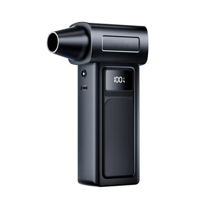 Xiaomi Powerful 1000000RPM 65m/s Air Vortex Brushless Protable Blower Dust Cleaner With Smart Display Brushless Electric Blower - LKBA