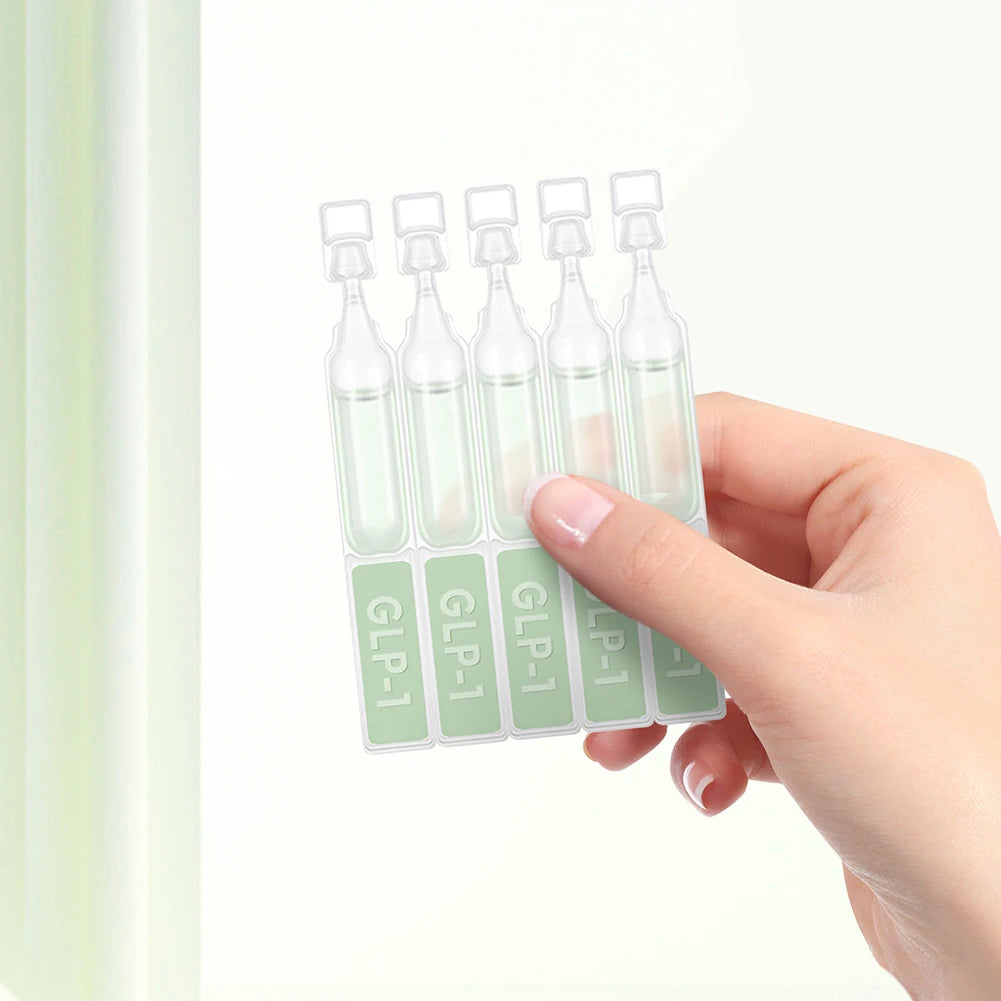 Body Care Supplies GLP-1 Drops Body Sliming Weight Loss Supplements for Women Men Natural Advanced Body Care - LKBA