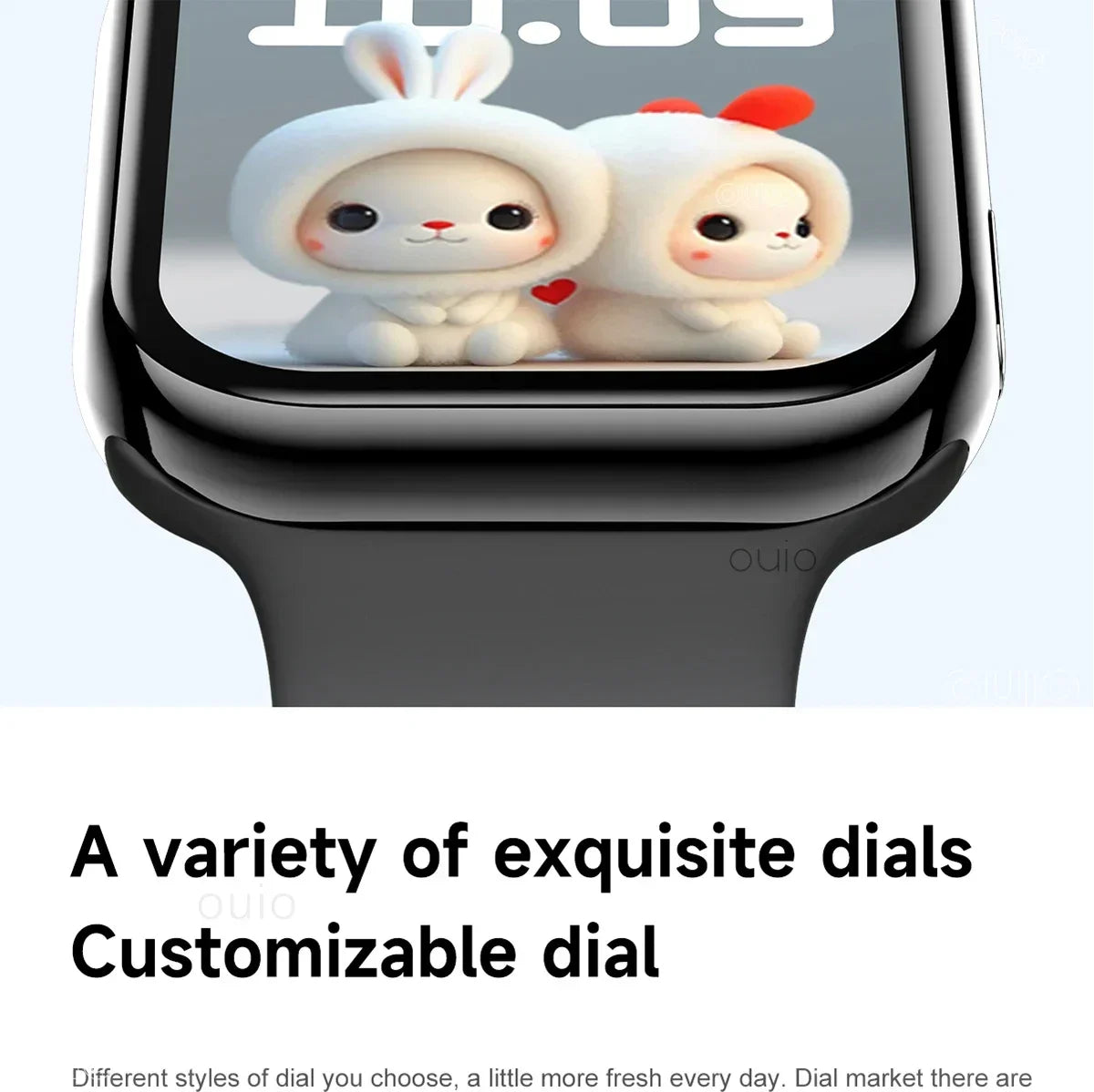 2025 New Series 10 For Apple Watch 10 SmartWatch GPS trajectory tracking NFC Bluetooth Call IP68 Waterproof Smart watch For IOS - LKBA