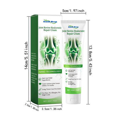 Meniscus Repair Cream Cure Knee Arthritis Back Shoulder Lumbar Analgesic Relieve Muscle Strain Joint Swelling Pain Relief Cream - LKBA