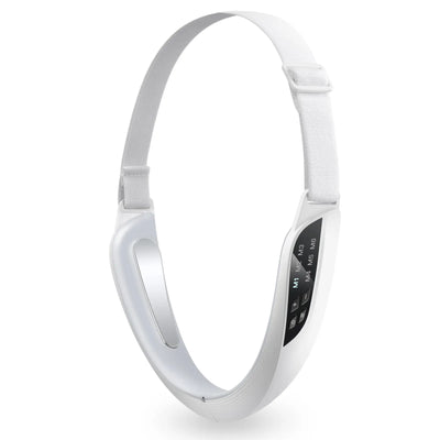 Electric V Face Lifting Beauty Device 6 Modes 8 Levels EMS Micro-current Firming Facial Massager Double Chin Removal Skin Care - LKBA