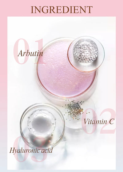 AILKE Whitening Anti-wrinkle Freckle Face Cream With Collagen Hyaluronic Acid Rose Skin Care Women Korean Facial Moisturizer Set - LKBA