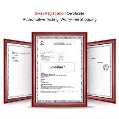 POEDAGAR Original Military Man Wristwatch Quartz Week Date Watch For Men Waterproof Luminous Stainless Steel Men's Watches Reloj - LKBA