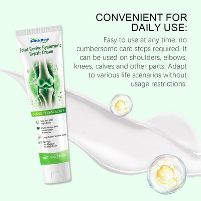 Meniscus Repair Cream Cure Knee Arthritis Back Shoulder Lumbar Analgesic Relieve Muscle Strain Joint Swelling Pain Relief Cream - LKBA