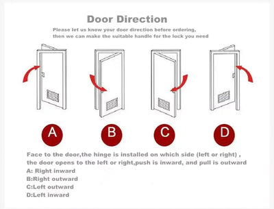 Waterproof Outdoor Smart  Lock Wifi Alexa Tuya APP Aluminium Alloy Material Fingerprint Password Smart Door Lock With Camera - LKBA