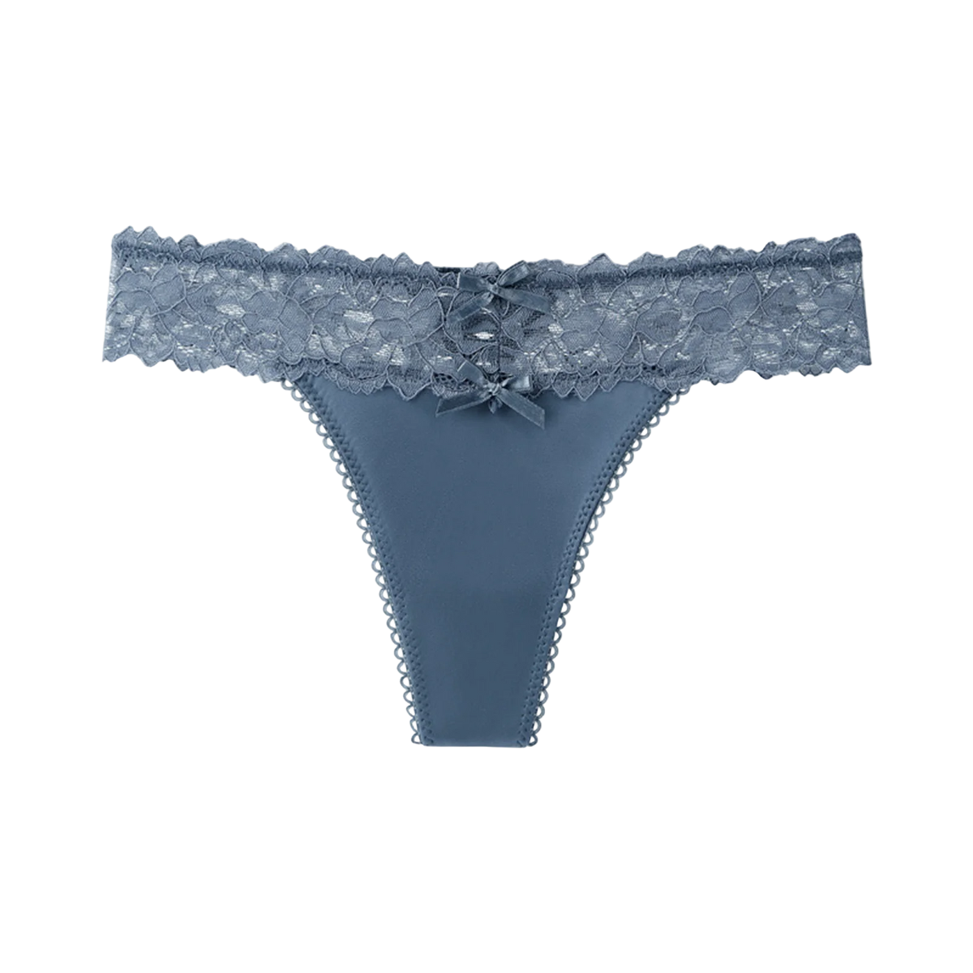 Sexy G-String Trousers Ladies Lace Floral Bikini Underpants Low-Rise Mesh Hollow Underwear Thong Panties Lingerie - LKBA