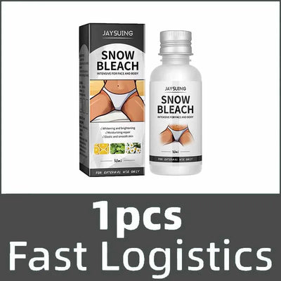 Whitening Cream Private Parts Underarm Bleaching Butt Knee Brighten Inner Thigh Intimate Parts Dark Remove Melanin Fine Skin - LKBA