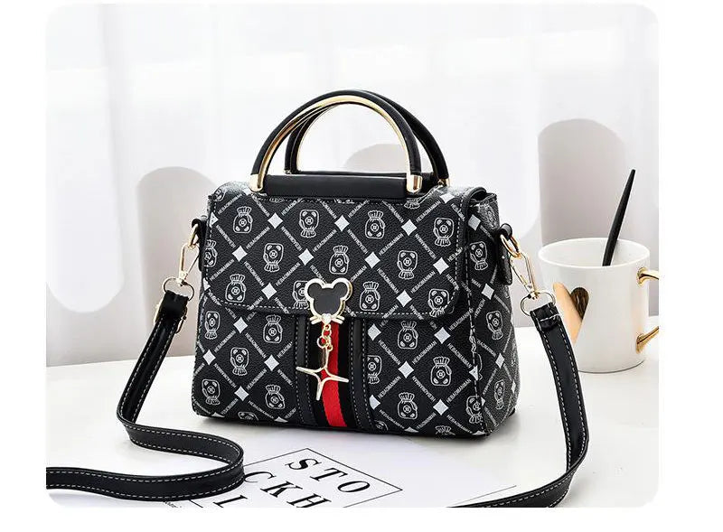 New women bags handbag for women 2025 shoulder bag female handbags - LKBA