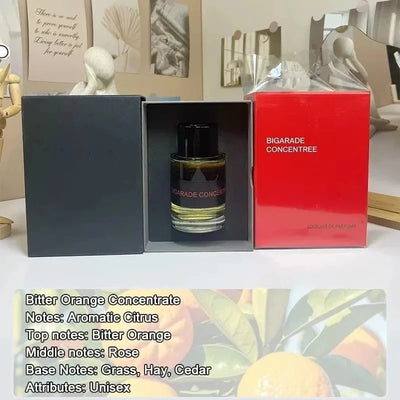 100ml Brand Portrait of a noblewoman Women Perfume Lasting Woody Flora Cologne Men Fragrance Pheromone Dating Everyday Perfume - LKBA