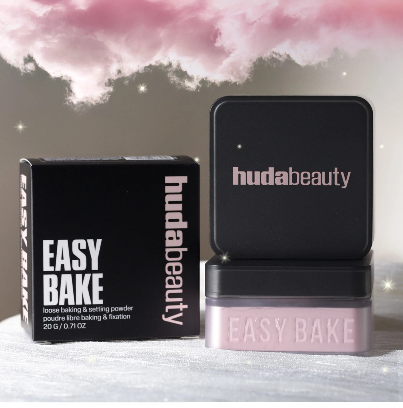 Beauty Delicate Setting Powder Lasting Without Shedding Makeup Control Oil Locking Moisture Create Zero Pore Base Makeup - LKBA