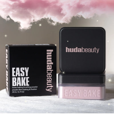 Beauty Delicate Setting Powder Lasting Without Shedding Makeup Control Oil Locking Moisture Create Zero Pore Base Makeup - LKBA