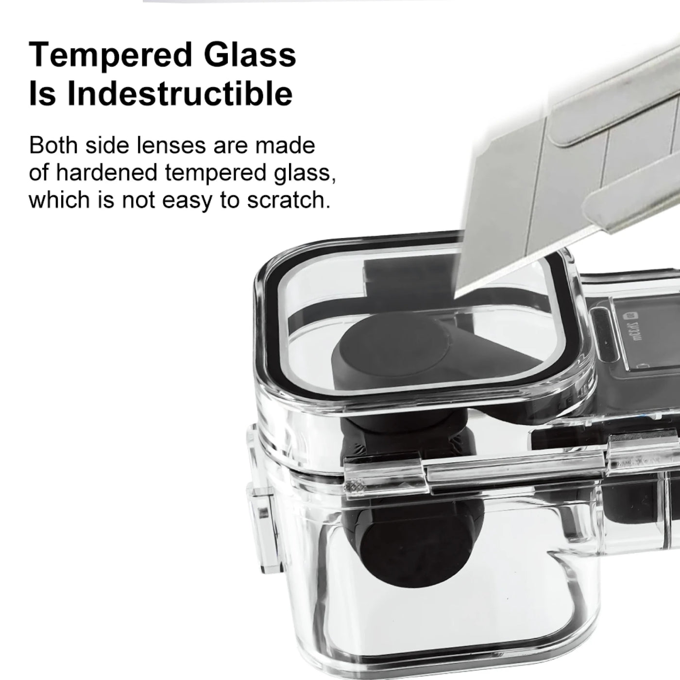 For DJI Osmo Pocket 3 Diving Cover 45m Underwater Waterproof - LKBA