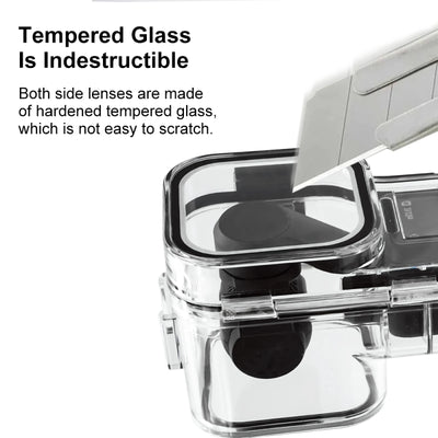 For DJI Osmo Pocket 3 Diving Cover 45m Underwater Waterproof - LKBA