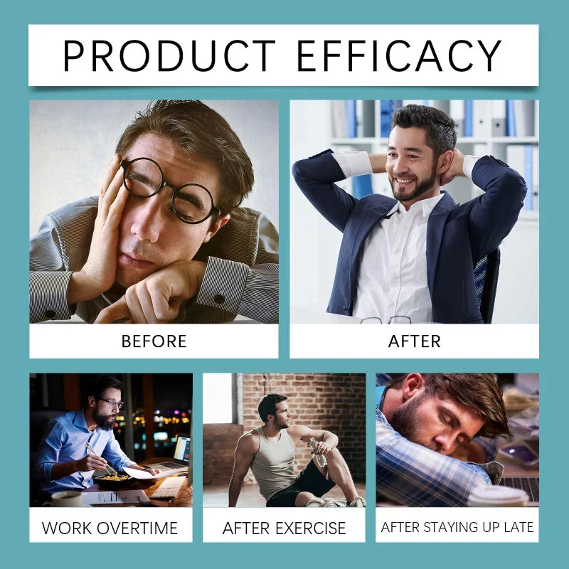 36-360pcs Blue Pills Male Supplement with Natural Oyster & Ginseng, Stamina & Endurance, Boosting Performance - LKBA