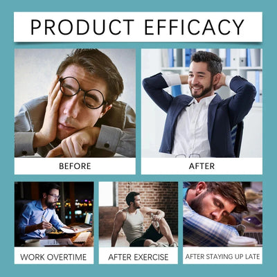 36-360pcs Blue Pills Male Supplement with Natural Oyster & Ginseng, Stamina & Endurance, Boosting Performance - LKBA