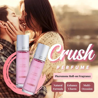 10ml Flirting Perfume Women Man Pheromone Sexually Stimulating Fragrance Oil Fresh Light And Long-lasting Fragrance Sexy Product - LKBA