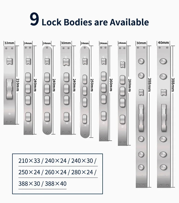 Tuya APP Smart Life APP Control Voice Intercom Smart Lock 3D Face Recognition Fingerprint Password Smart Door Lock with Camera - LKBA