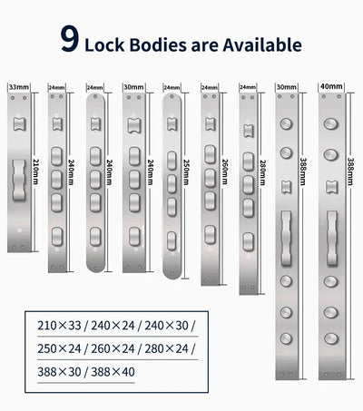 Tuya APP Smart Life APP Control Voice Intercom Smart Lock 3D Face Recognition Fingerprint Password Smart Door Lock with Camera - LKBA