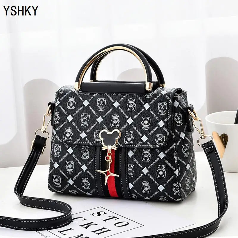 New women bags handbag for women 2025 shoulder bag female handbags