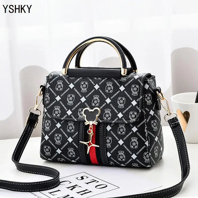 New women bags handbag for women 2025 shoulder bag female handbags