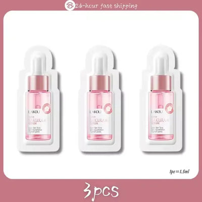 Remove Wrinkle Face Serum Lift Firming Anti-Aging Fade Fine Lines Whitening Brightening Moisturizer Skin Care - LKBA