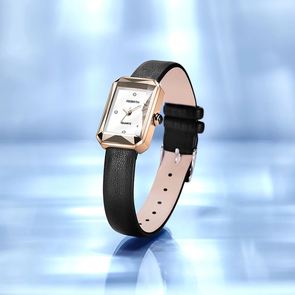 Retro Casual Elegant Versatile Quartz Watch - LKBA