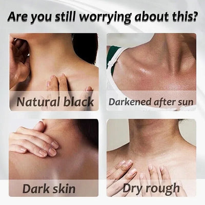 Whitening Shower Gel Women Body Wash Men's Oil Bath Cleansers Bath Beauty Health Cleaning Dirt - LKBA