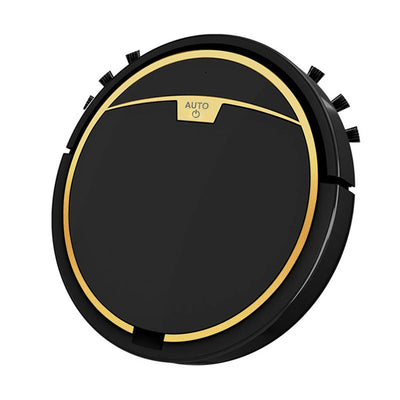 Automatic App Control Vacuum Cleaner Household Floor Sweeper Water Tank Wet Dry Electric Mop Robot Vacuum Cleaning Machine - LKBA